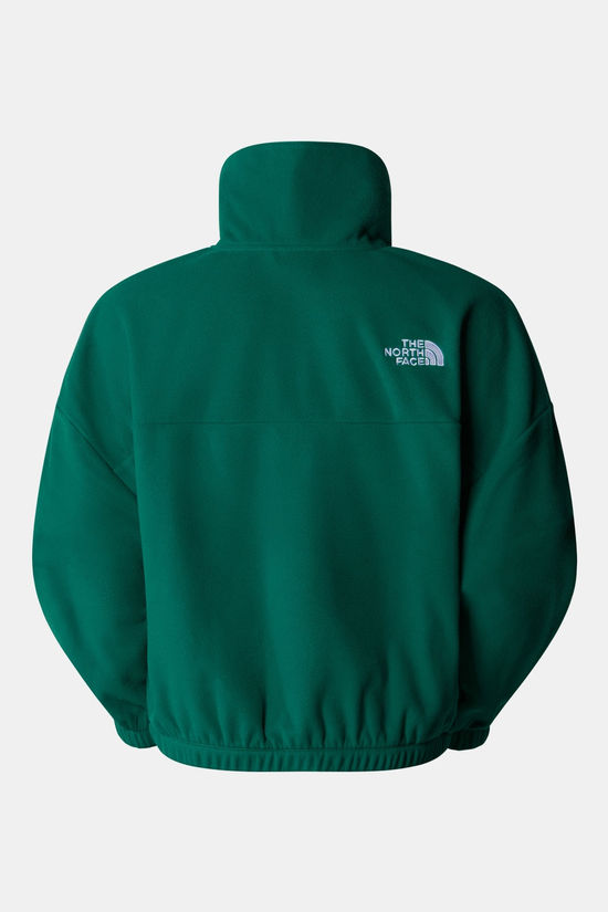 The North Face The North Face 100 Glacier Half Zip Fleece Pullover Dames