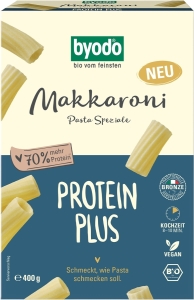 Byodo Protein PLUS Makkaroni, 400 g