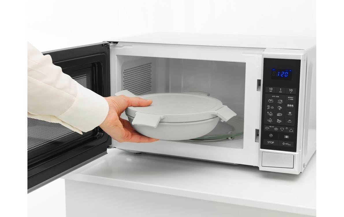 Lunchbox Make & Take HellgrauLunchschale
