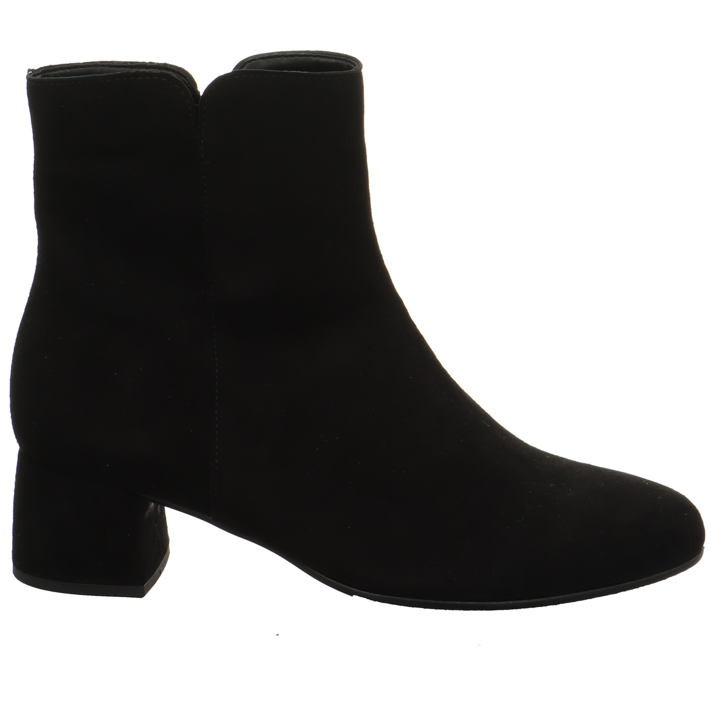 Stiefeletten schwarz