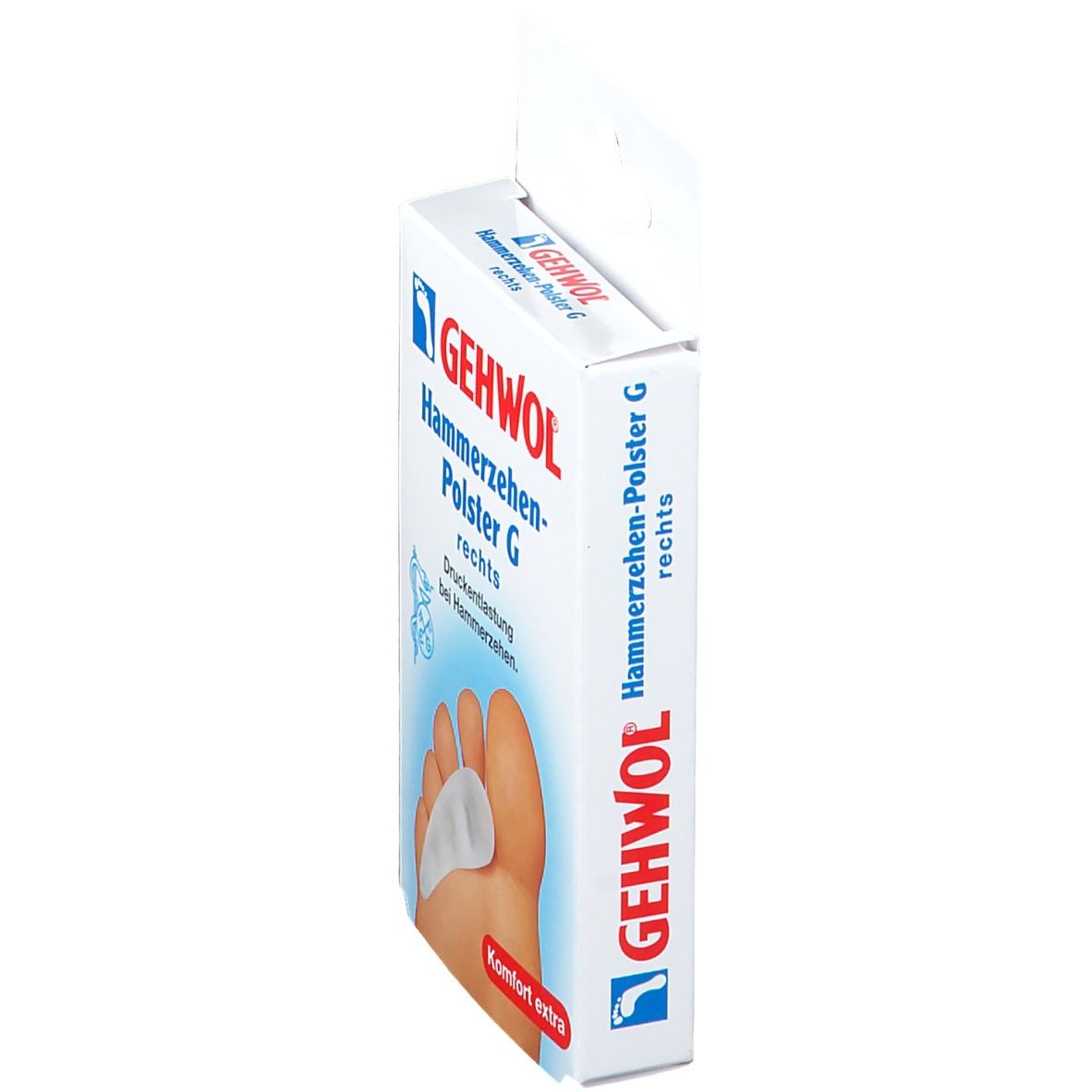 GEHWOL® Hammerzehen-Polster G