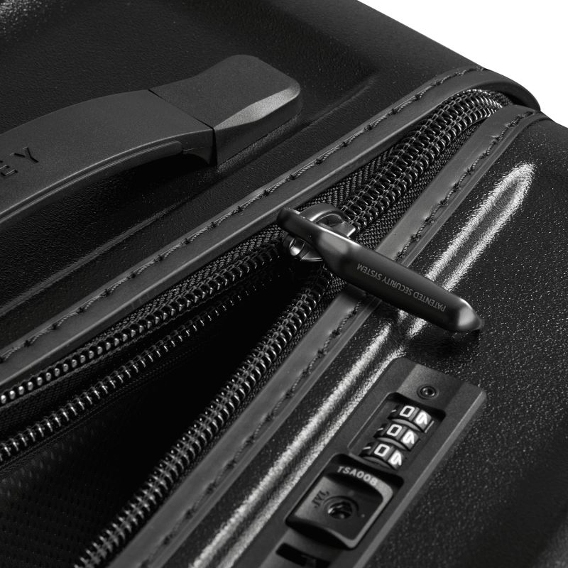 Valise rigide Turenne 2.0 Trunk 80 cm Noir