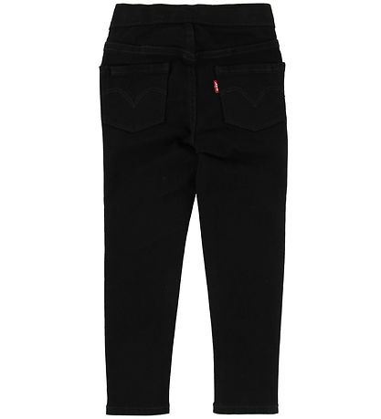 Levis Jeggings - Pull-On - Schwarz