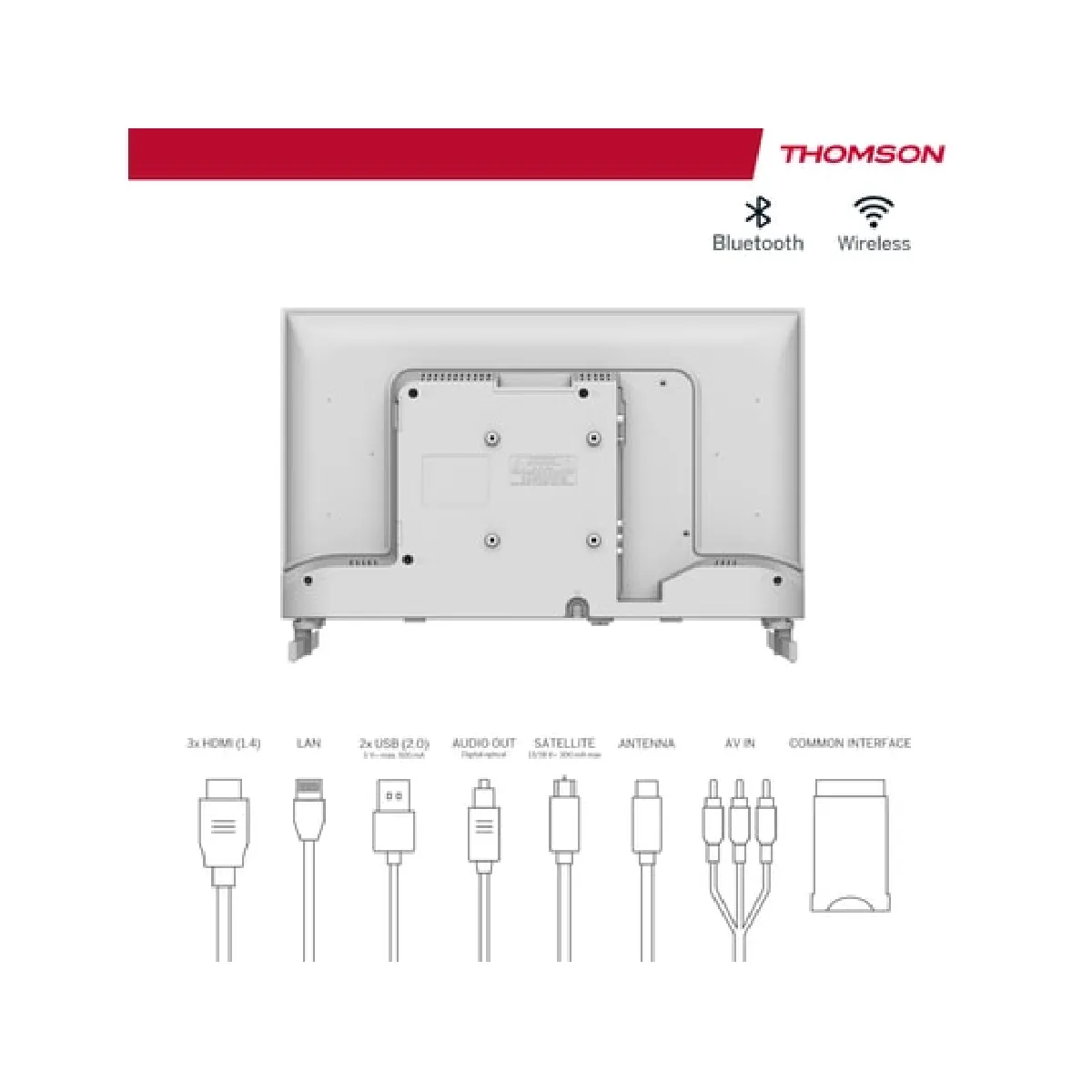 Thomson 24HG2S14CW