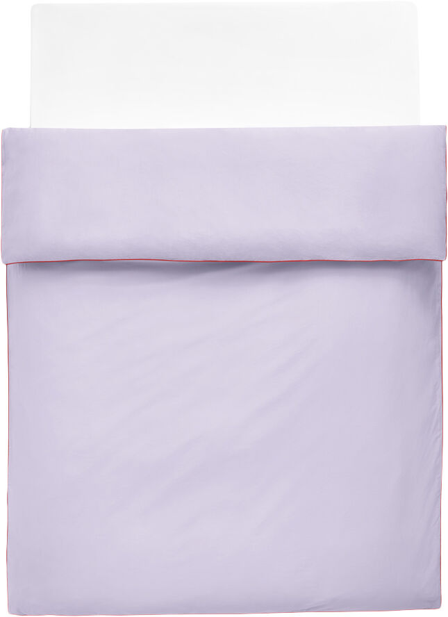 Hay Outline Duvet Cover-W140 x L200-Lav
