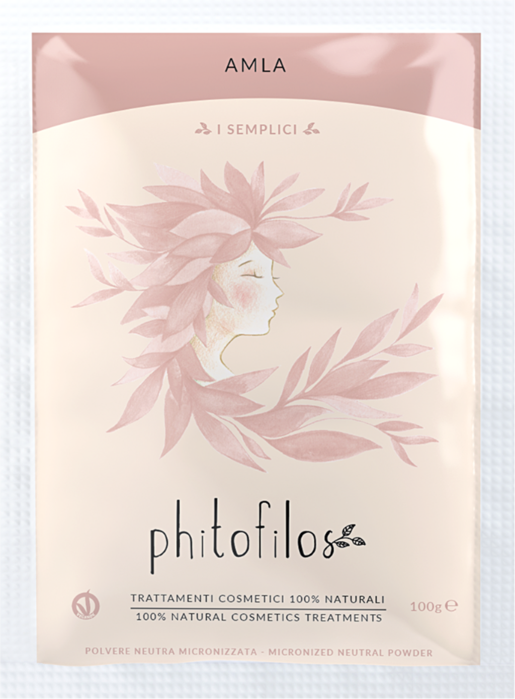 Phitofilos  Reines Amla-Pulver, 100 g