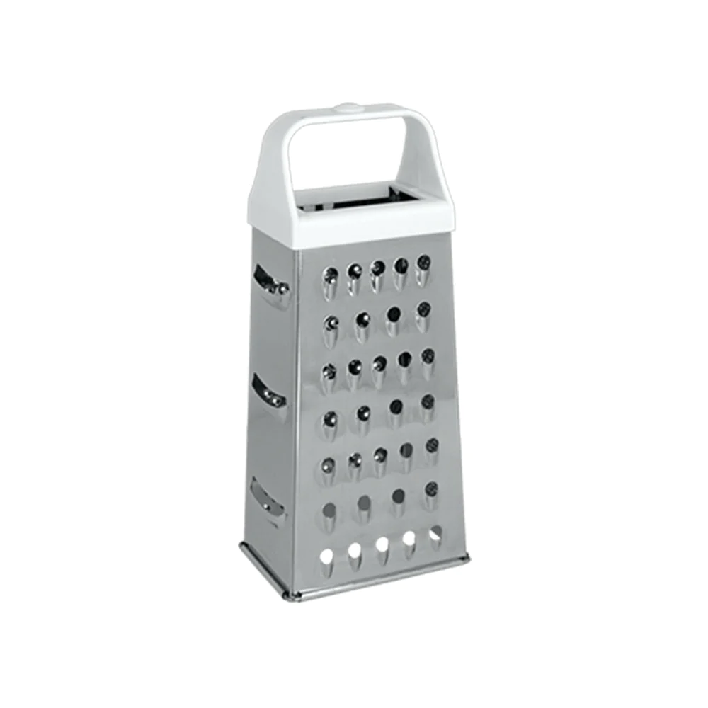 Râpe 4 faces inox Metaltex