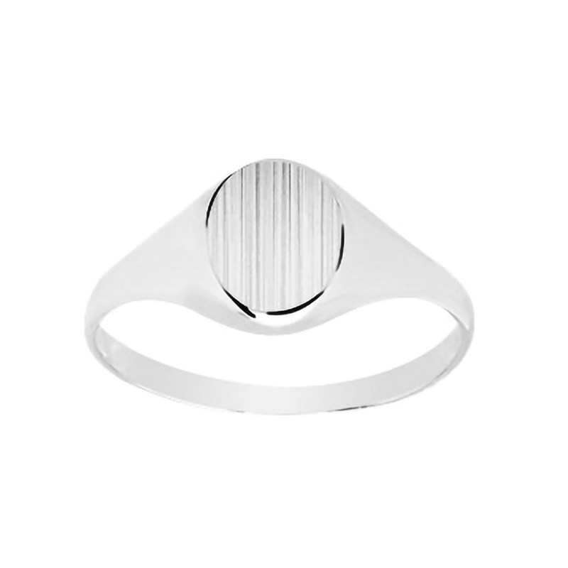 Chevalière homme - Argent 925