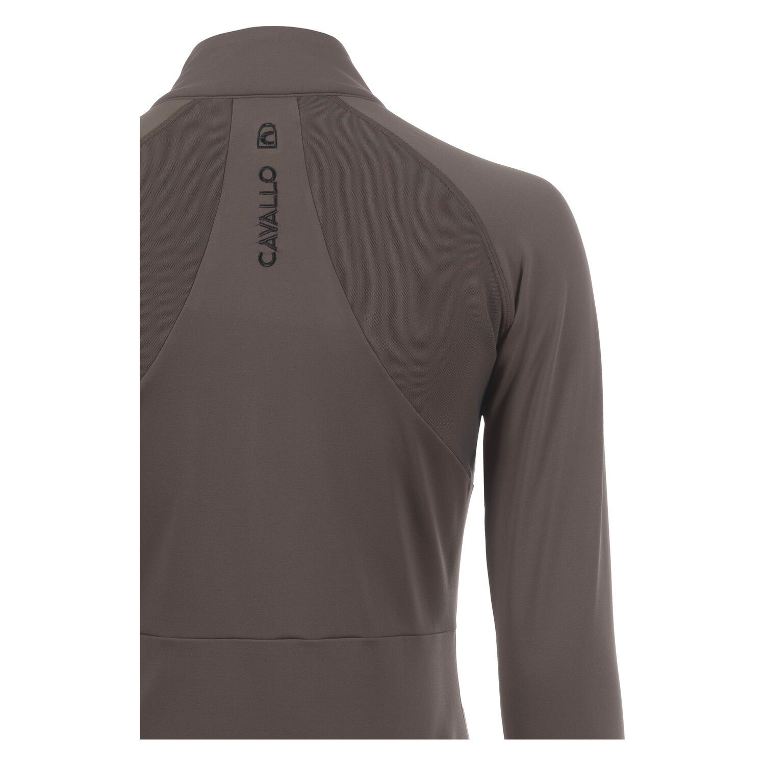 Cavallo Sweatjacke CAVAL ALL YEAR JACKET - sepia olive