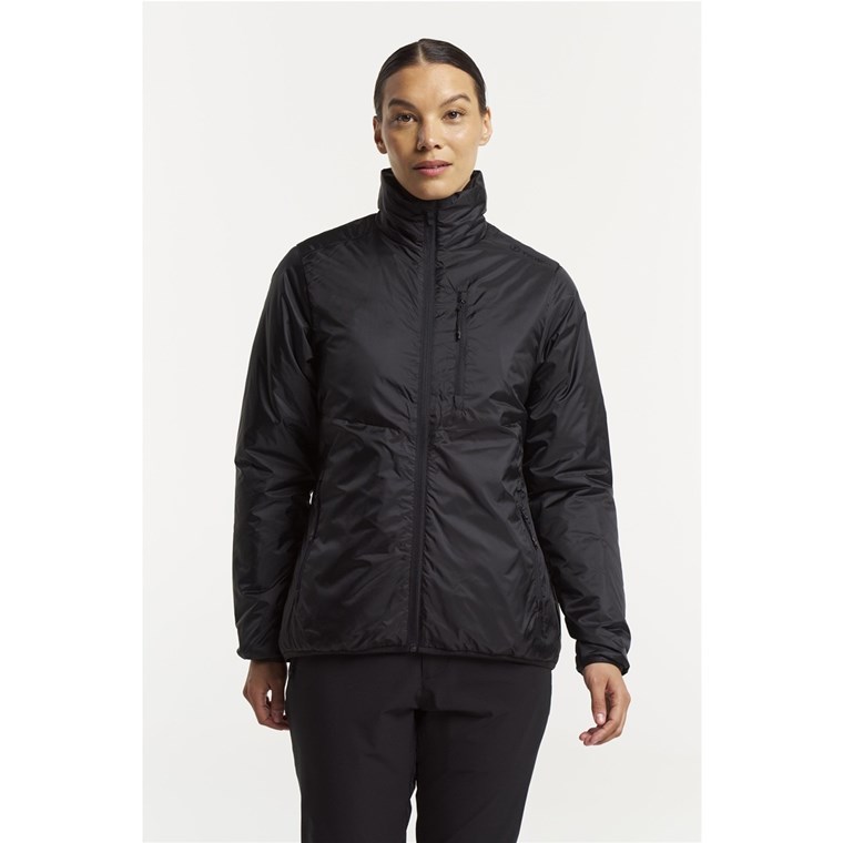 Tenson Txlite Core Puffer Jacket W Black