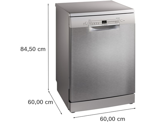 BOSCH - Lave vaisselle 60 cm SMS2HTI06E
