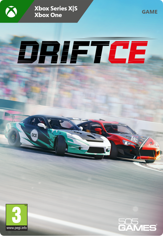 DRIFTCE- Xbox One