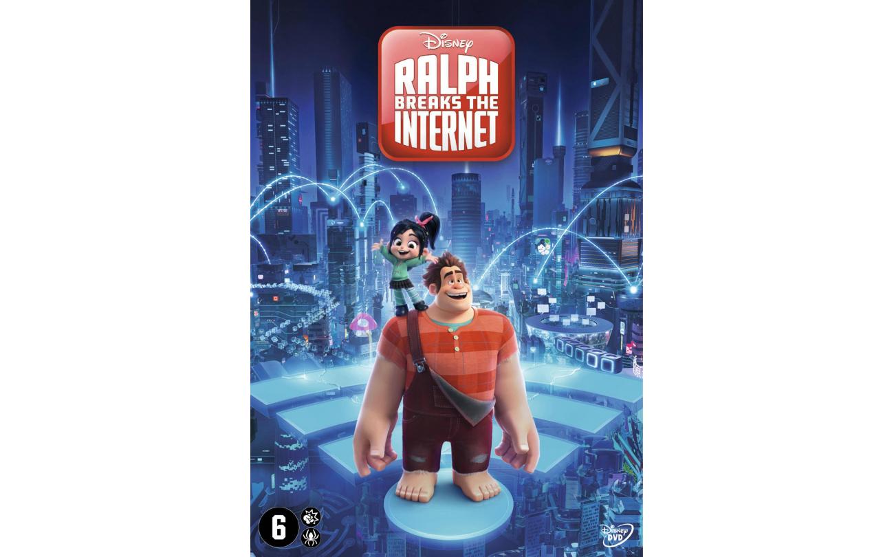 Ralph Breaks The Internet