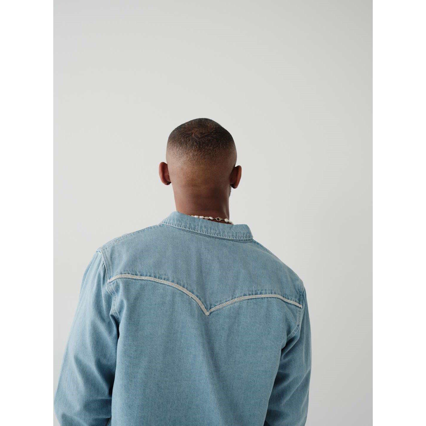 True Religion Flatlk Wst D Sh Sn99