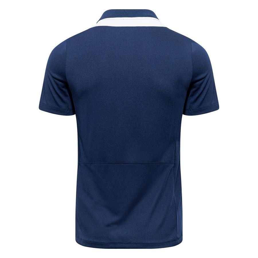 Nike Polo Dri-FIT Academy Pro 24 - Bleu Foncé/Blanc