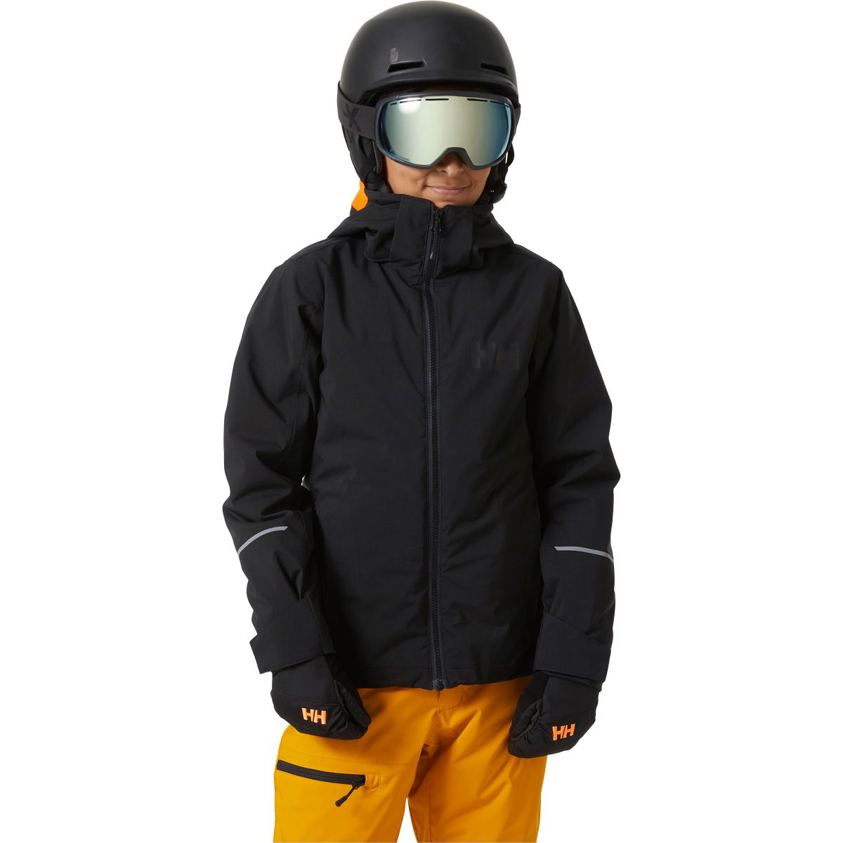 Helly Hansen Quest Skijakke Børn