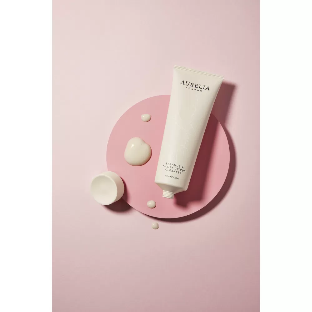 Aurelia Balance & Purify Citrus Cleanser