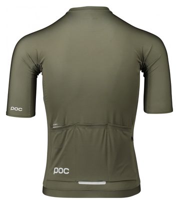 Maillot Manches Longues Poc Pristine Vert