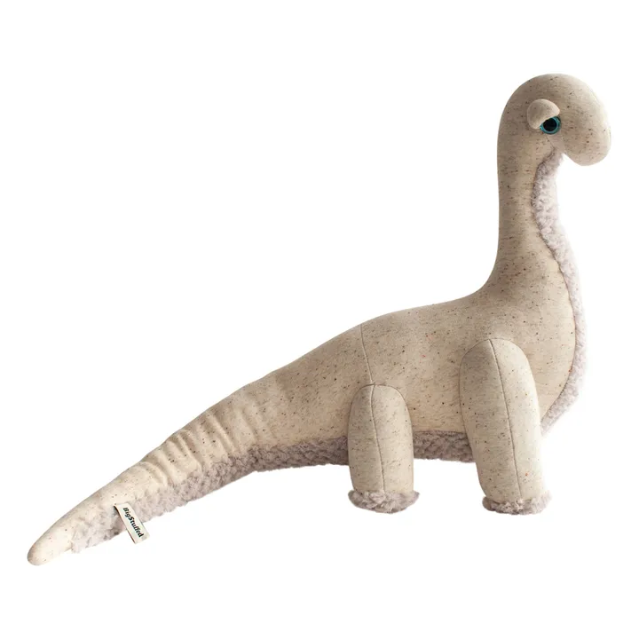Bigstuffed Peluche Diplo Albino 60 cm | Beige