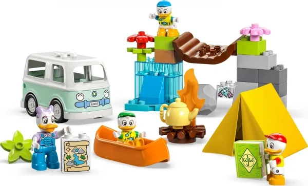 LEGO DUPLO 10997 Campingeventyr