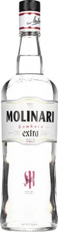 MOLINARI SAMBUCA 1LTR