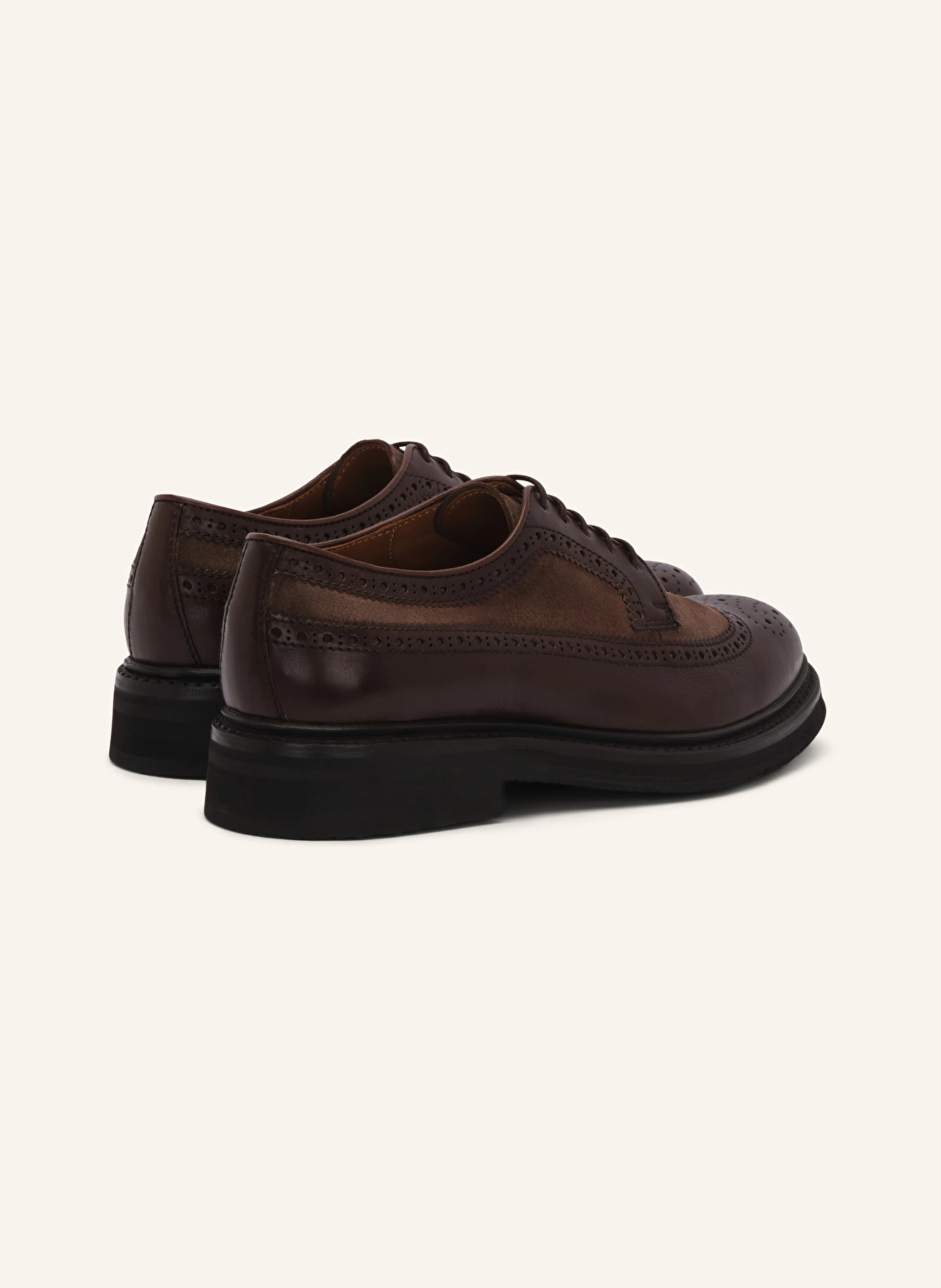 LOTTUSSE Derby Brogue WALTON
