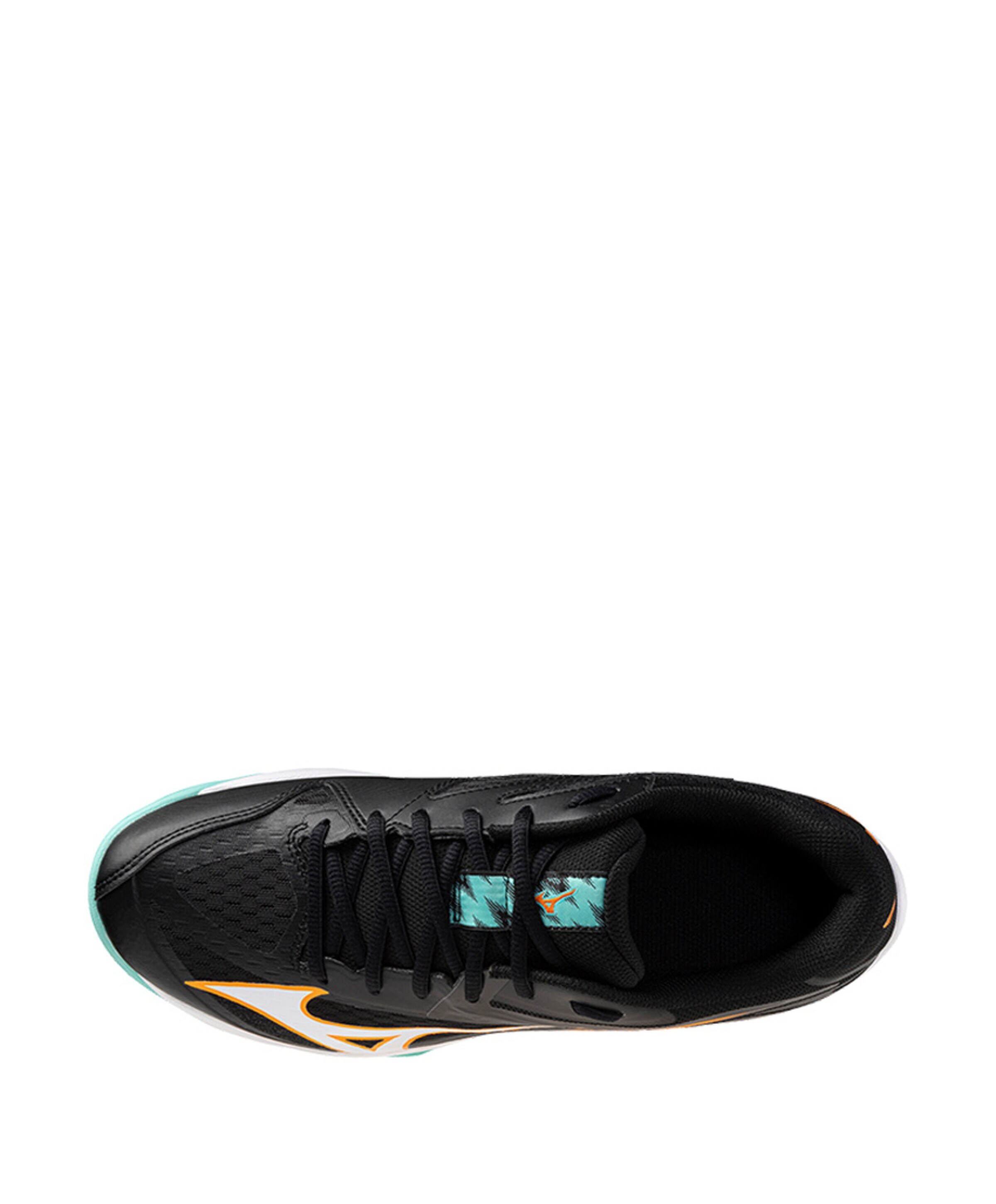 Mizuno THUNDER BLADE Z(U) heren volleybalschoenen zwart