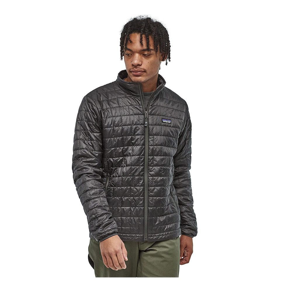Patagonia NANO PUFF - Doudoune Homme black