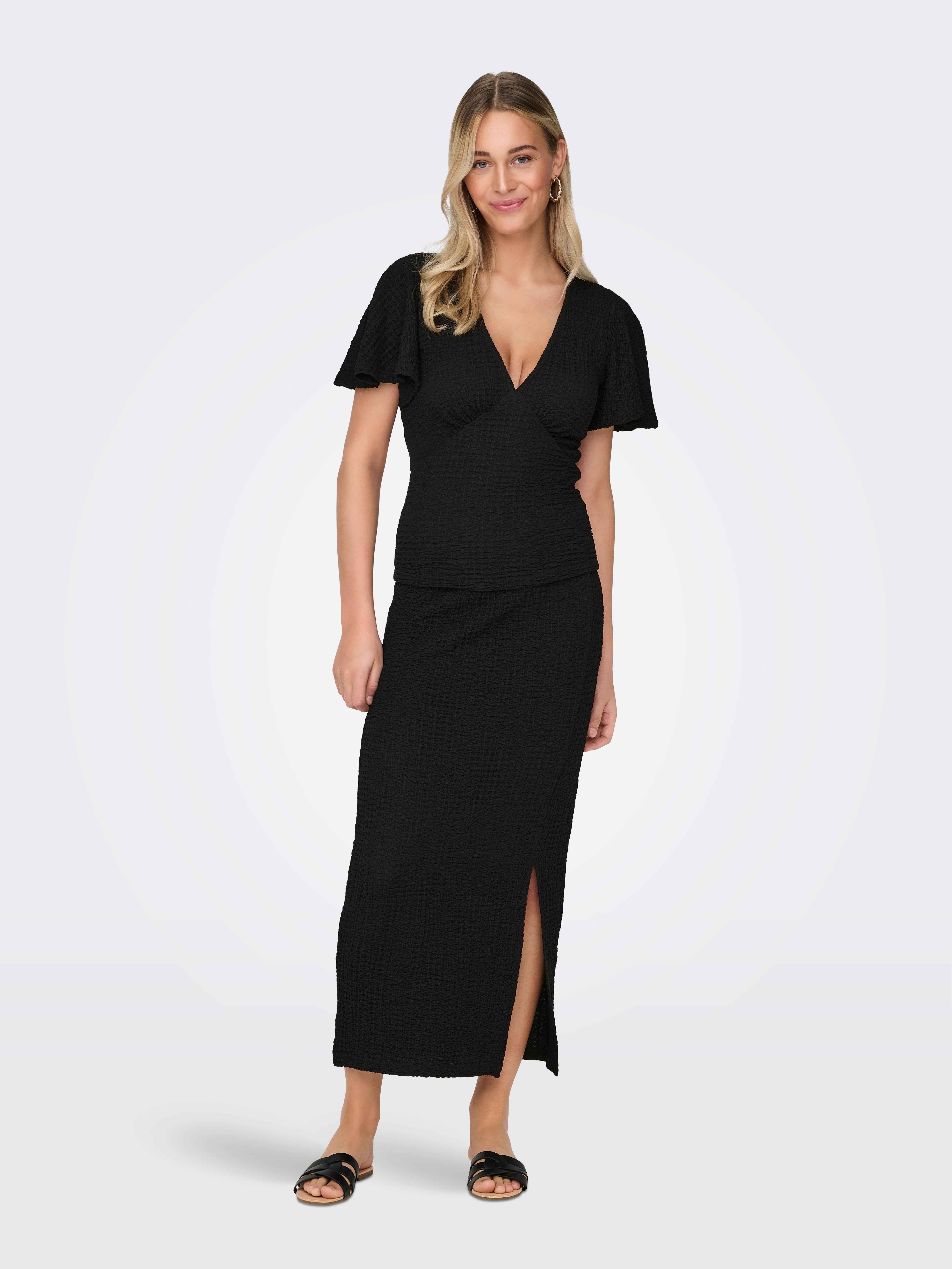 ONLKATIE Rock Black