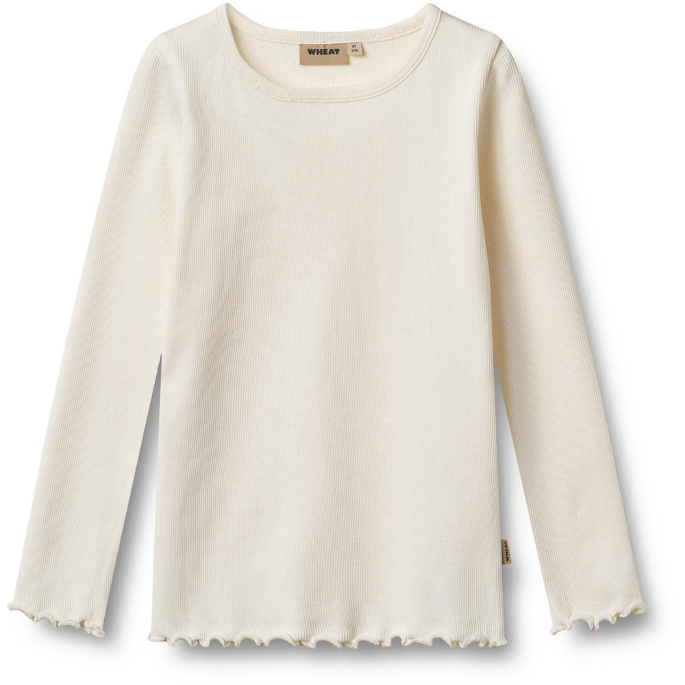 Køb Wheat Ivory Bluse Ida