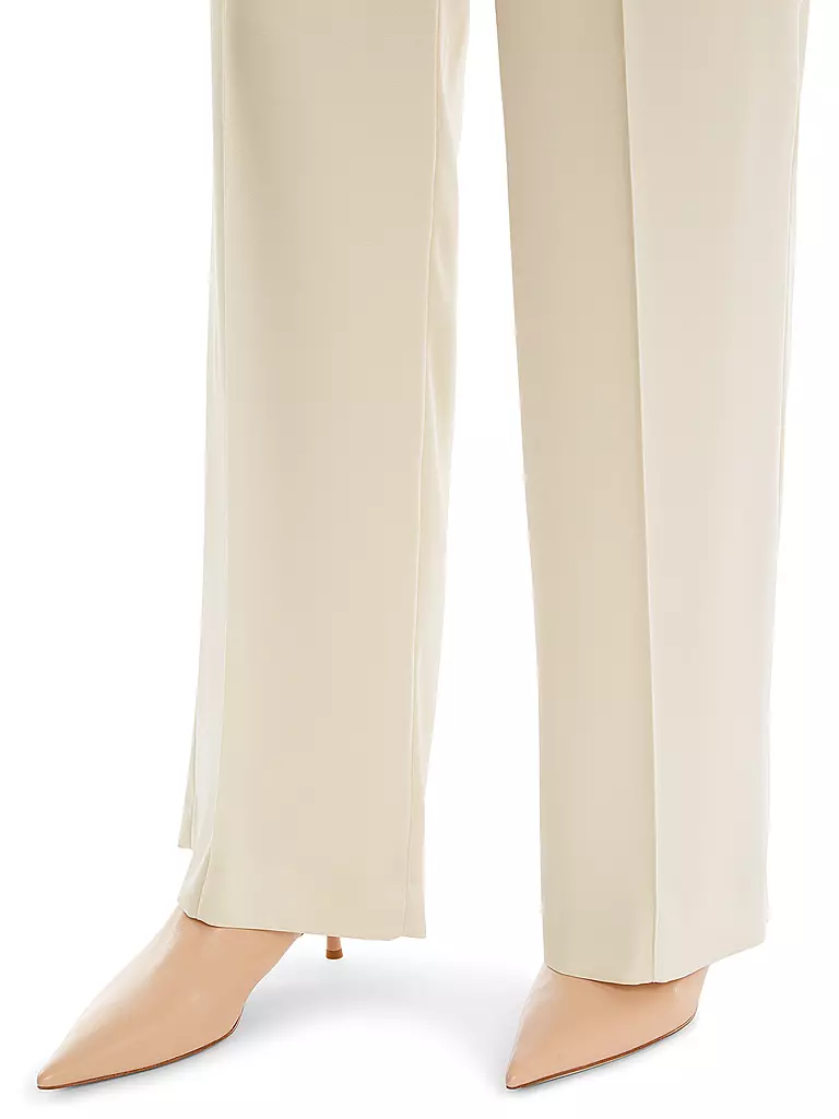 MARC CAIN  Businesshose WASHINGTON creme