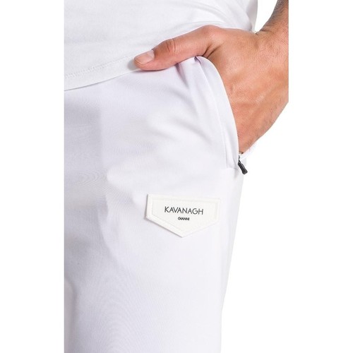 Gianni Kavanagh - PantalonAccion en Vivo Blancos Blanco