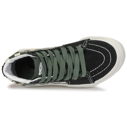 Vans - UY SK8-HI - Noir