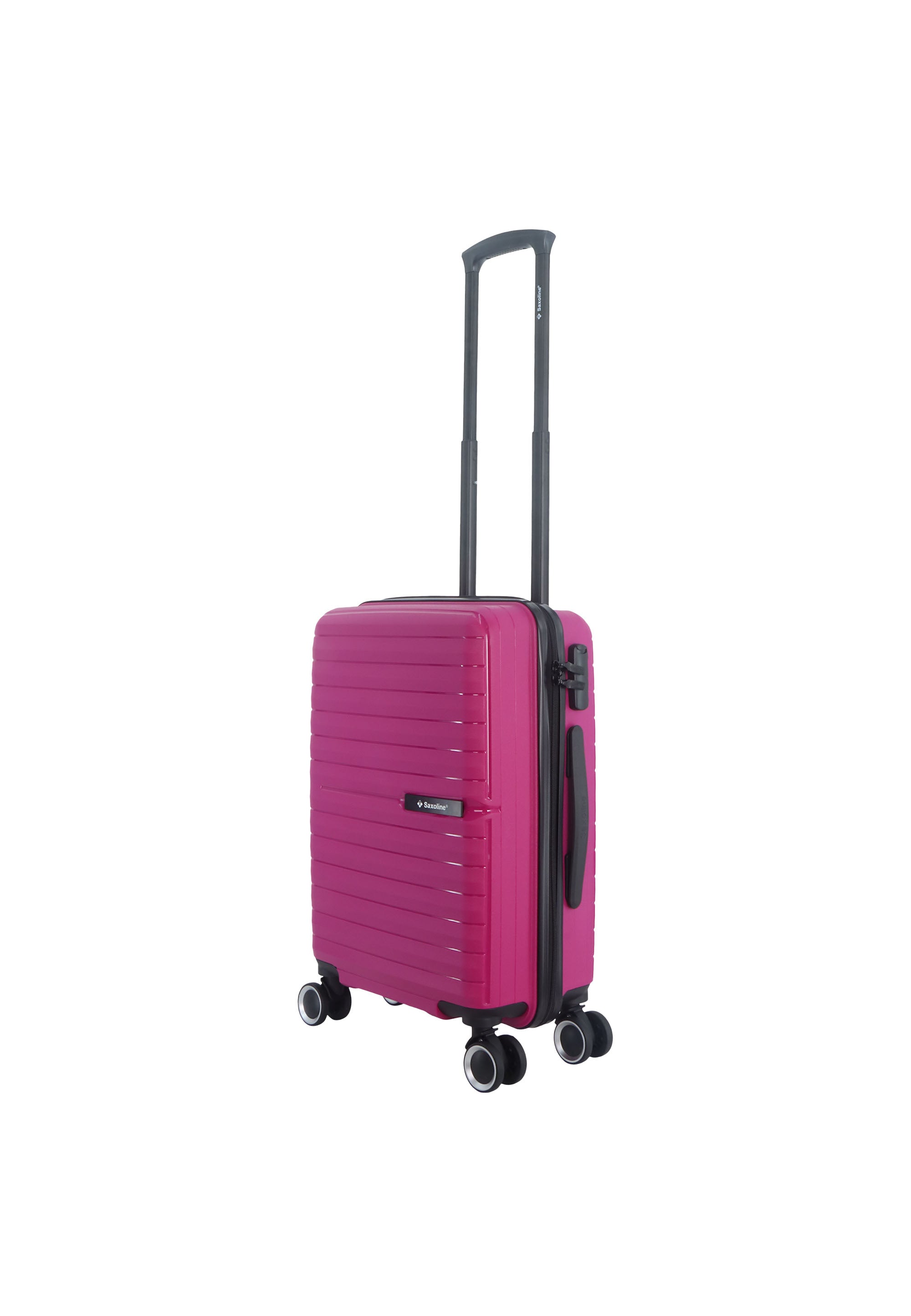 Saxoline Fiesta 55 cm Reiskoffer - Fuchsia