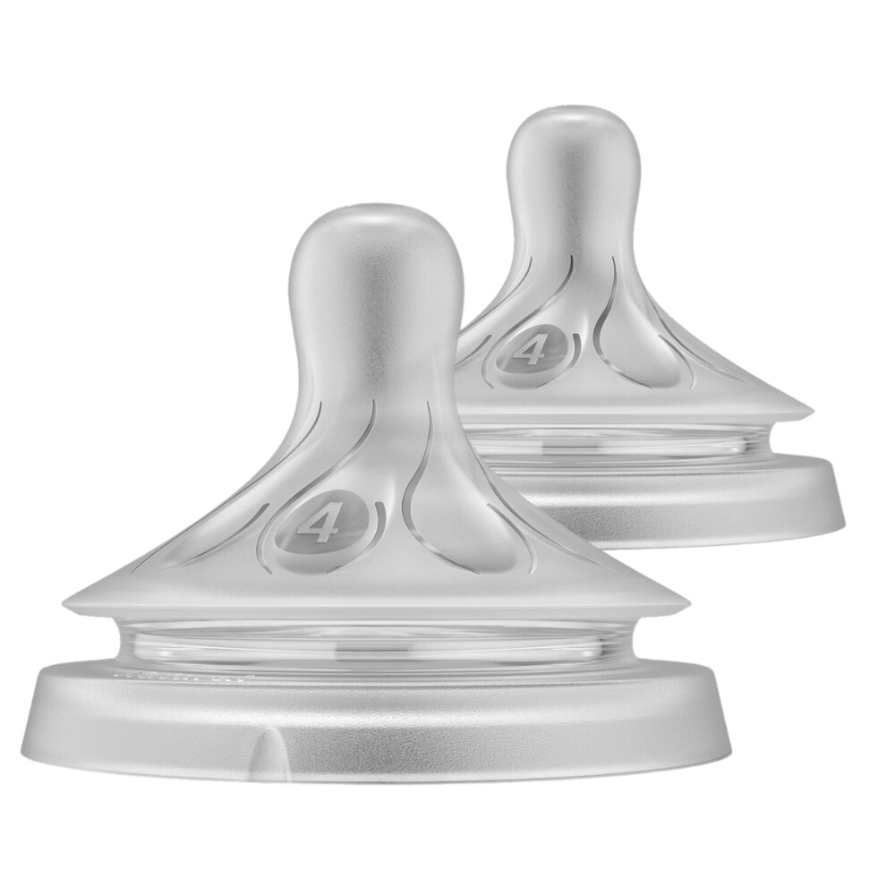 Philips Avent Flesspeen Natural Response Flow 42 stuks