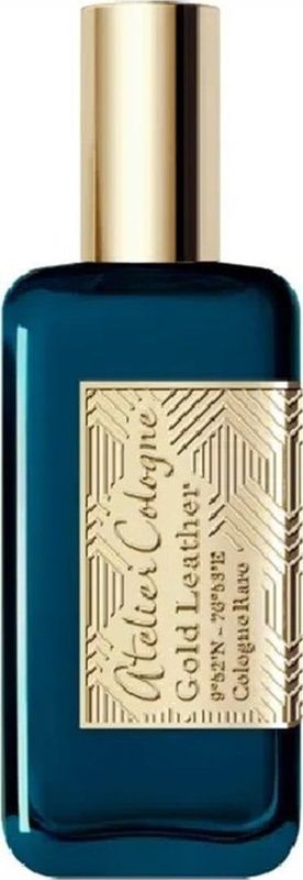 Atelier Cologne - Gold Leather - Eau de Cologne - 30ml - Spray
