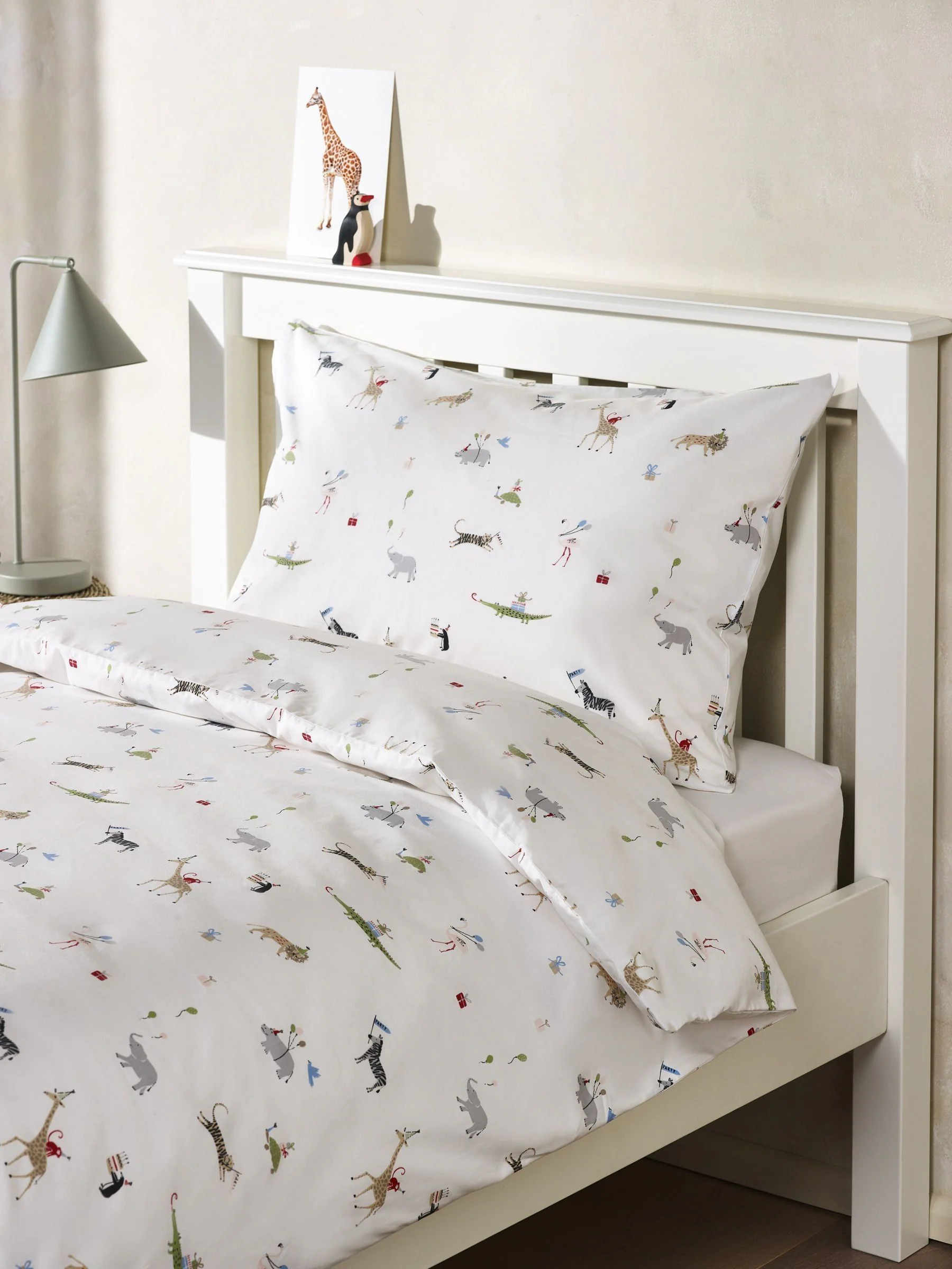 The White Company beddengoedset