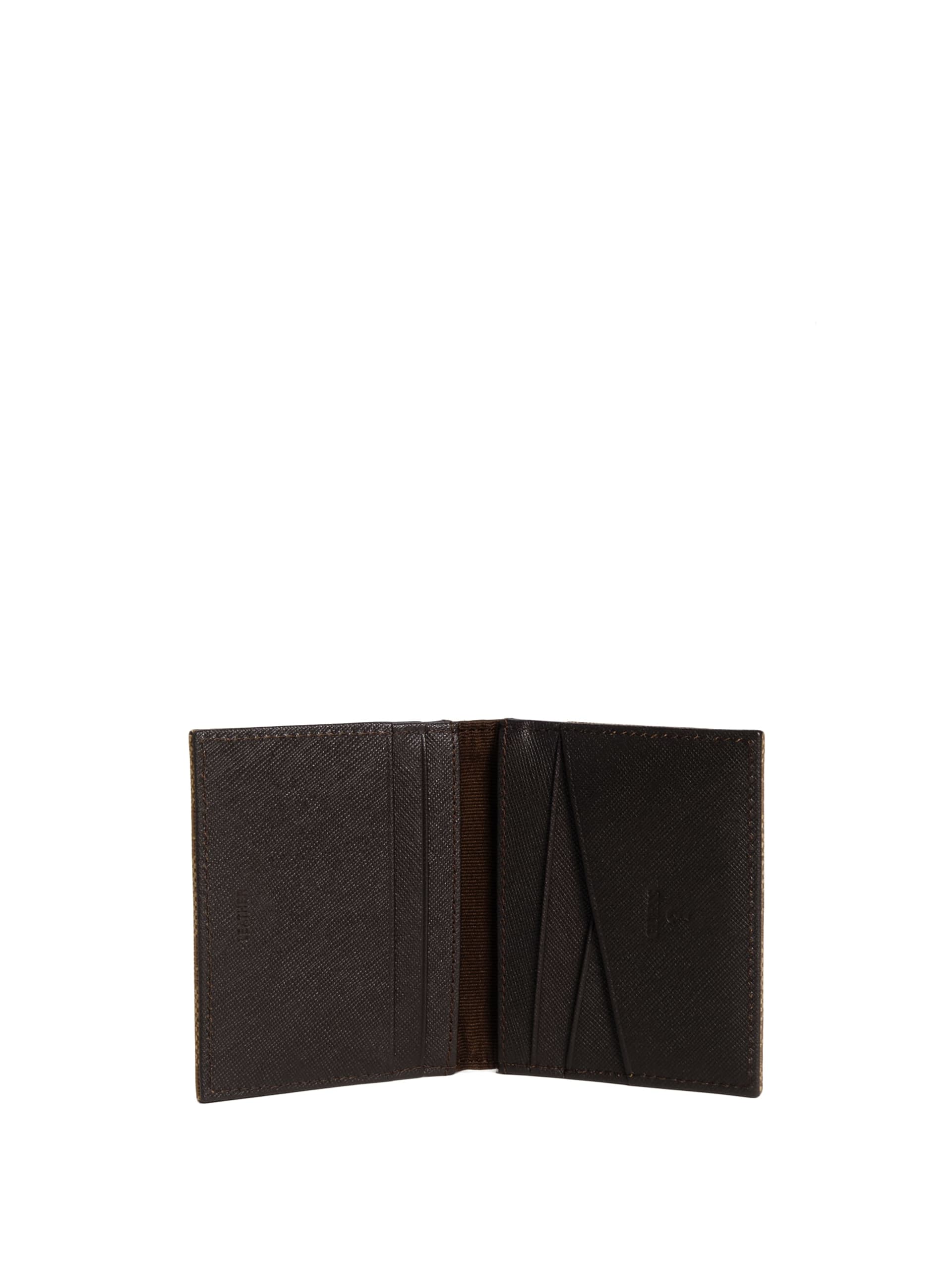 Porta-cartões magnético Noah