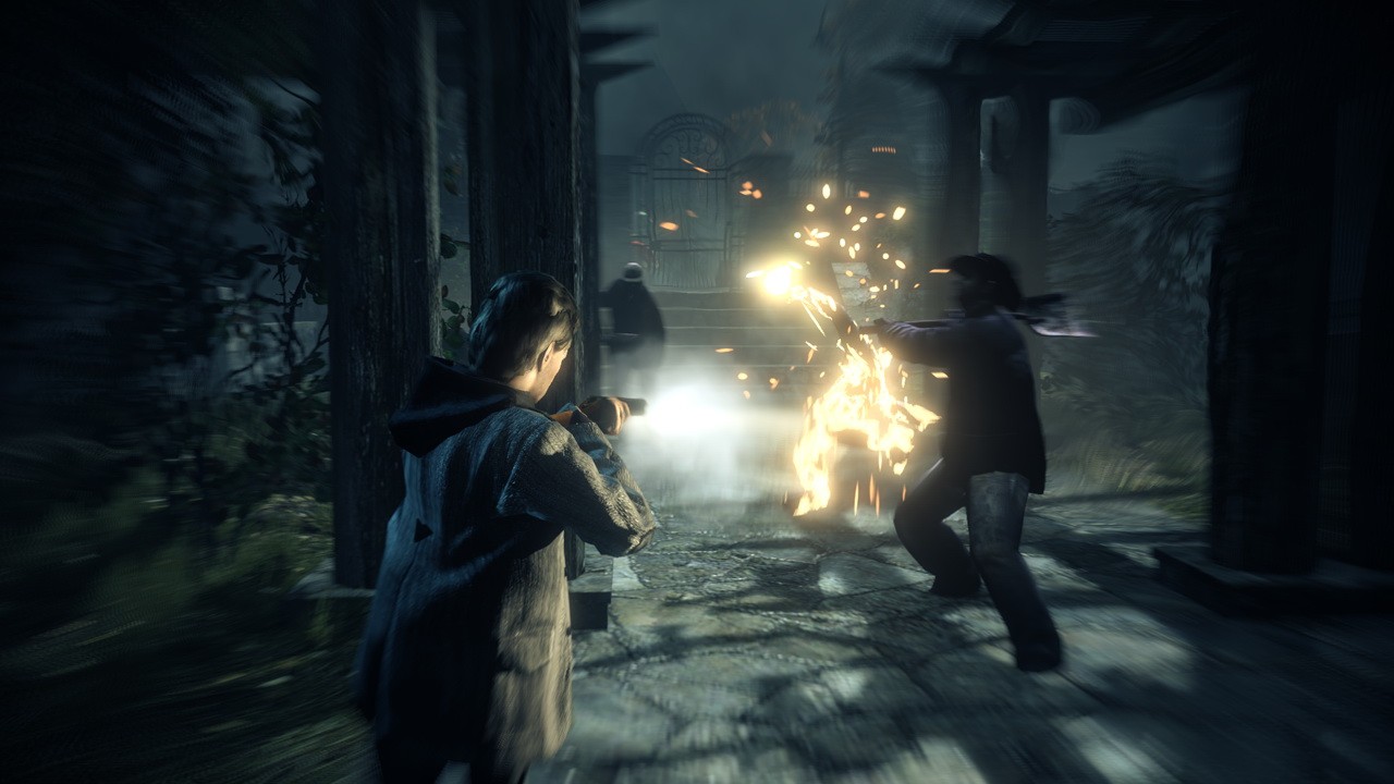 Alan Wake- PC
