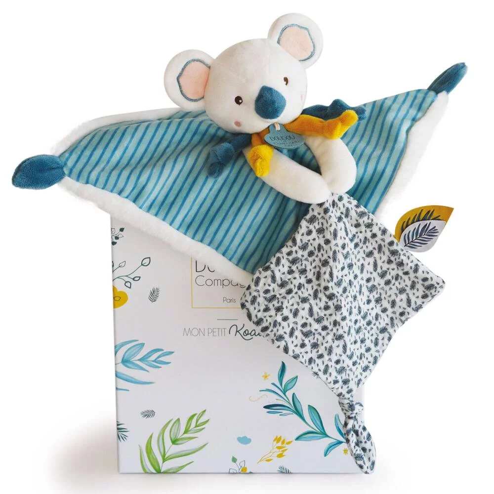 DOUDOU - YOCA MON PETIT KOALA - 25 CM