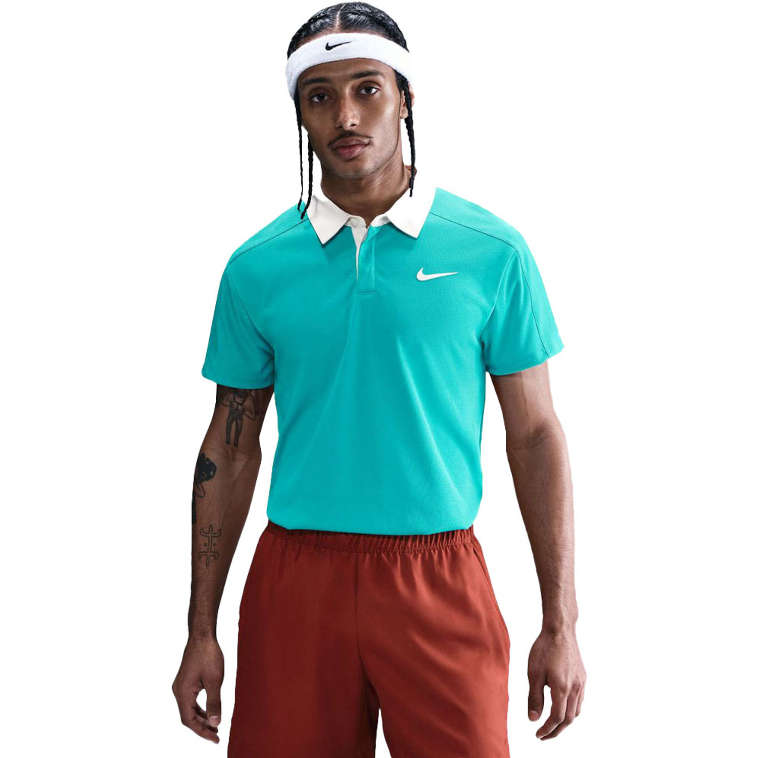Nike Court Advantage Slam Polo