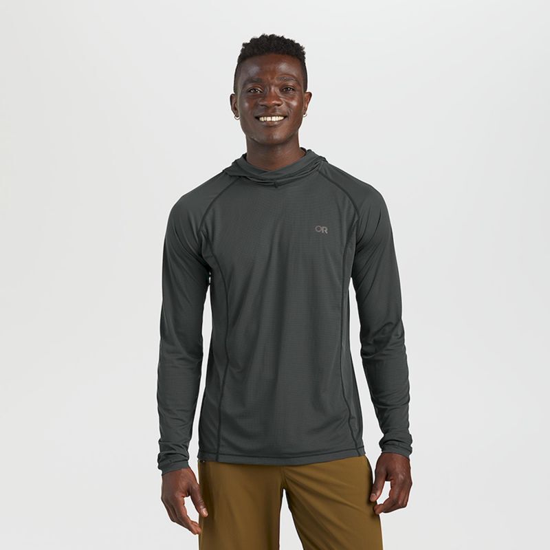 Echo Hoodie - Sweatshirt à capuche homme