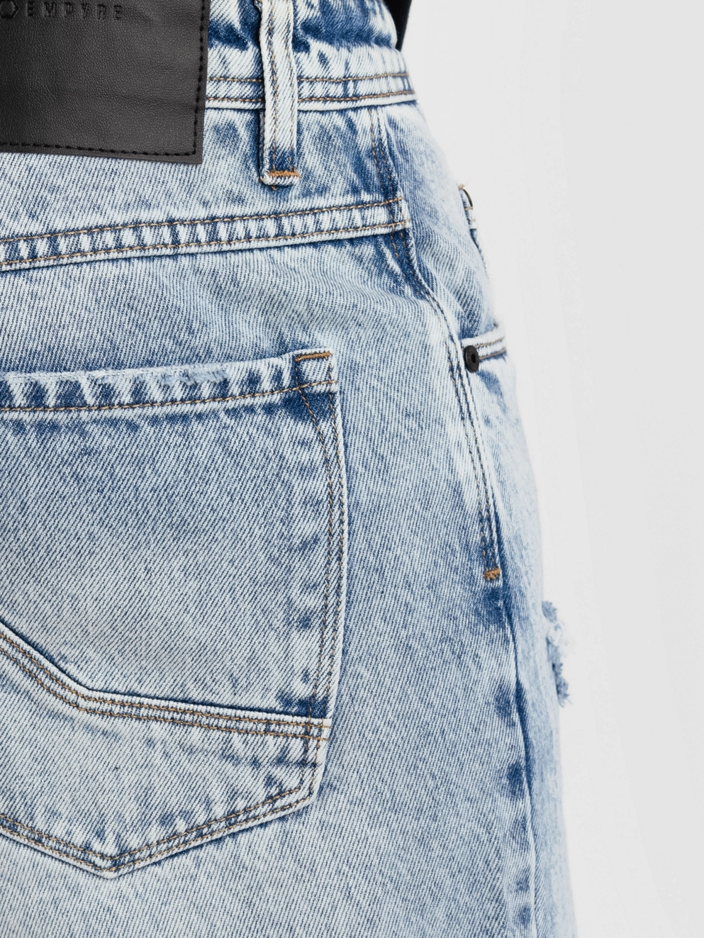 Empyre Skids Relaxed Fit Jeans light/pastel blue