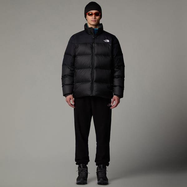 Doudoune THE NORTH FACE DIABLO DOWN 2.0 JACKET TNF BLACK HEATHER/TNF BLK