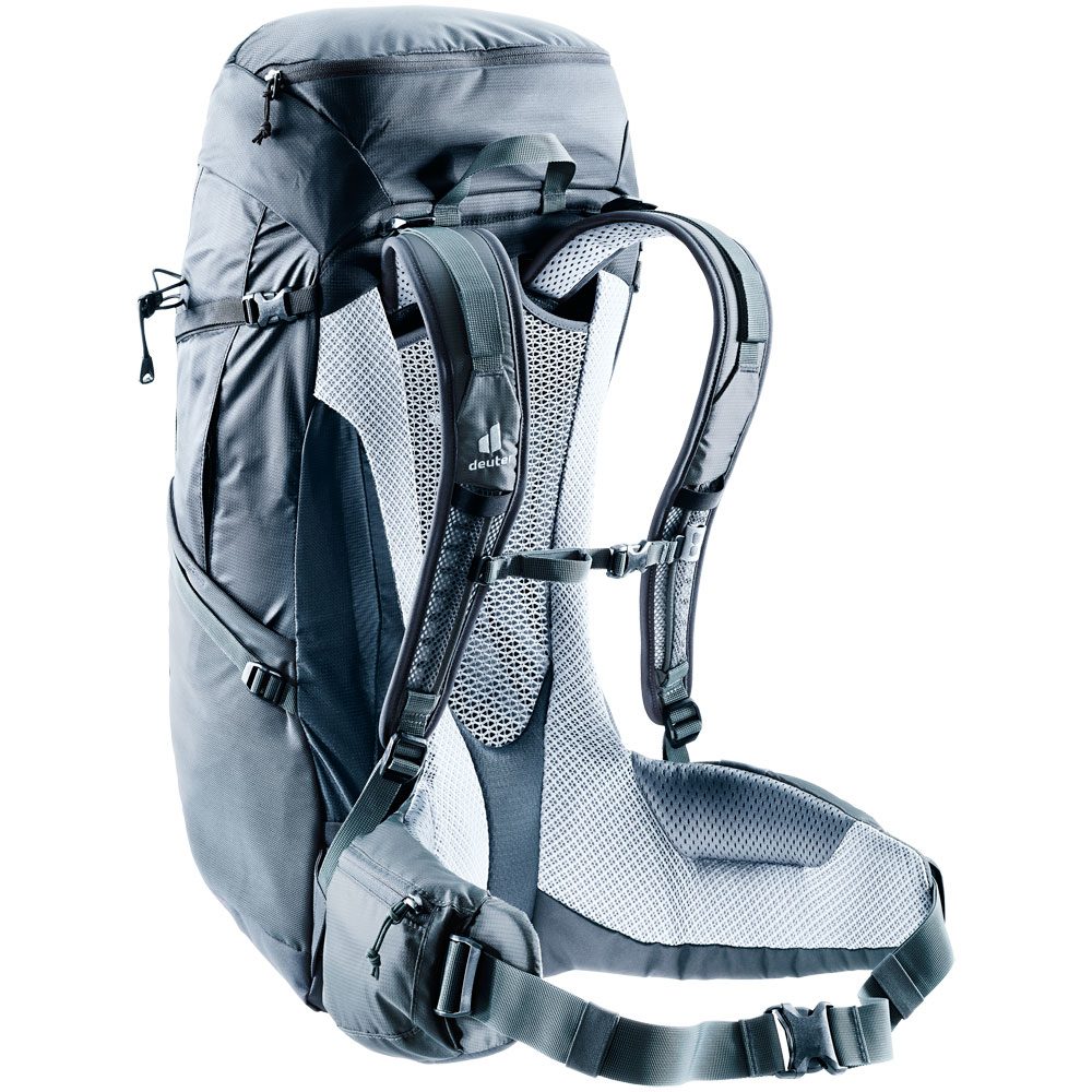 deuter Futura Pro 36l Trekkingrucksack black graphite