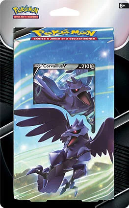 POKÉMON KIT D'INITIATION