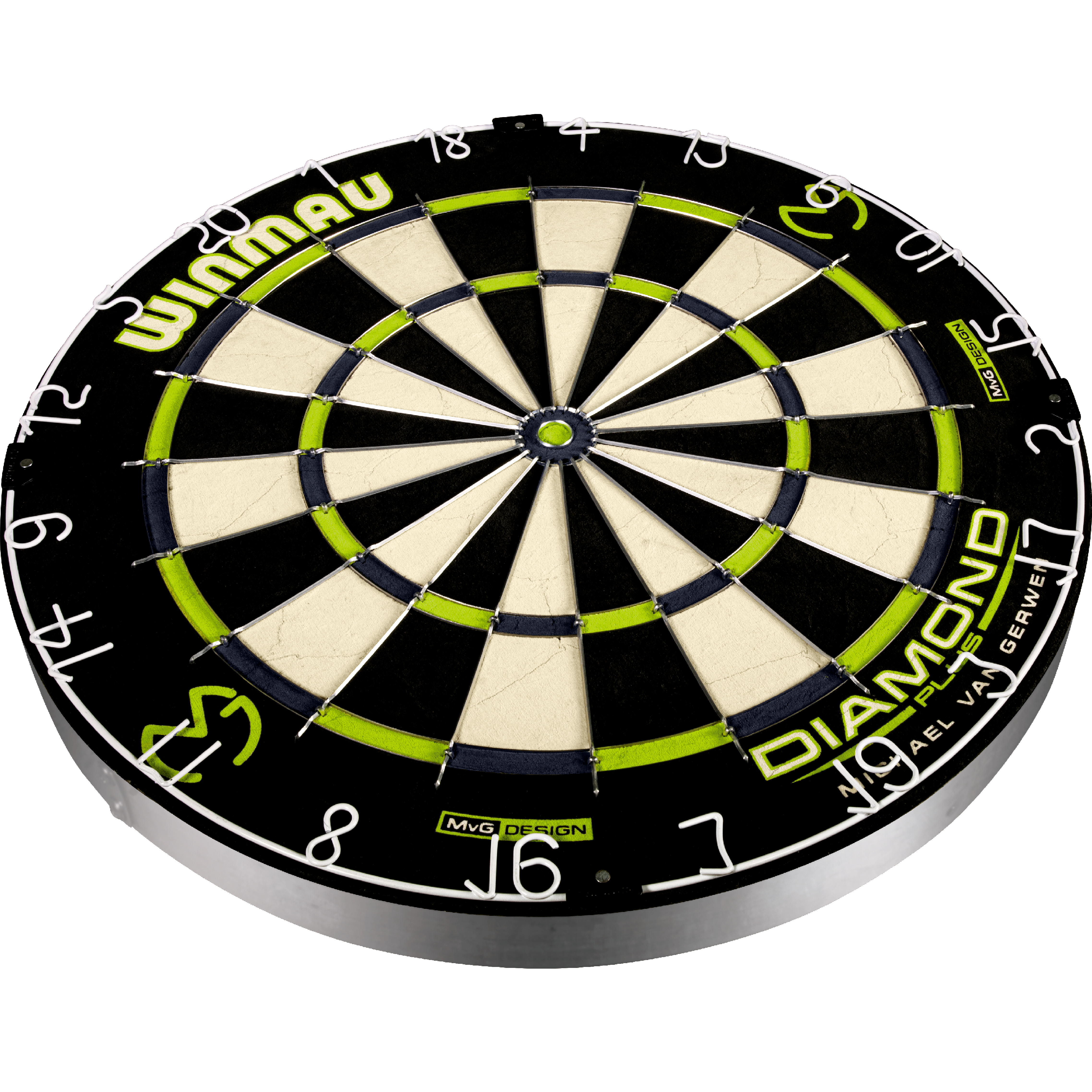 Winmau - MvG Diamond Plus Dartboard