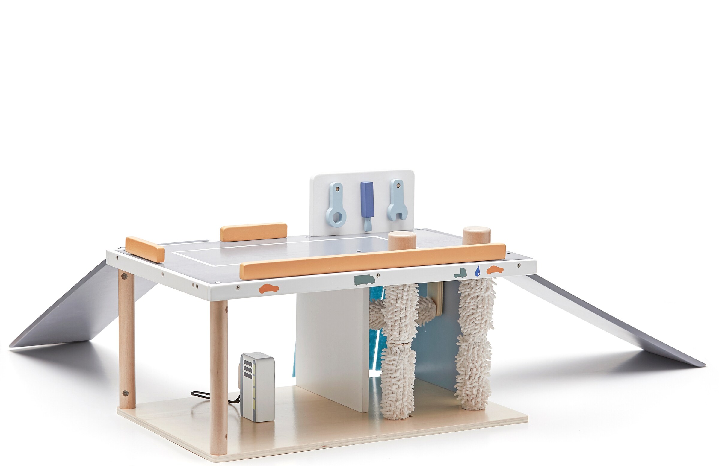 Kids Concept Autowerkstatt Aiden