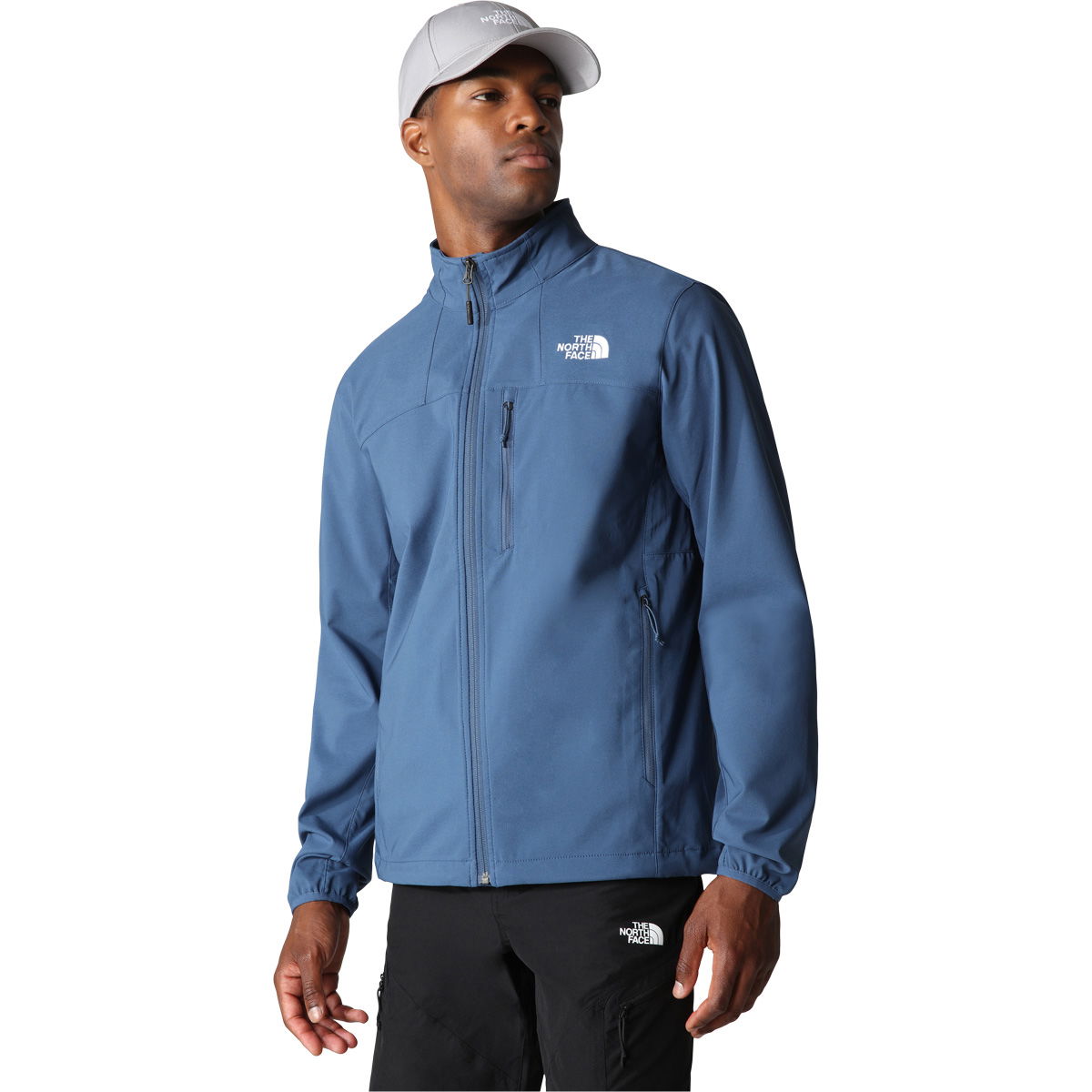 The North Face Nimble Softshell Jakke Herre