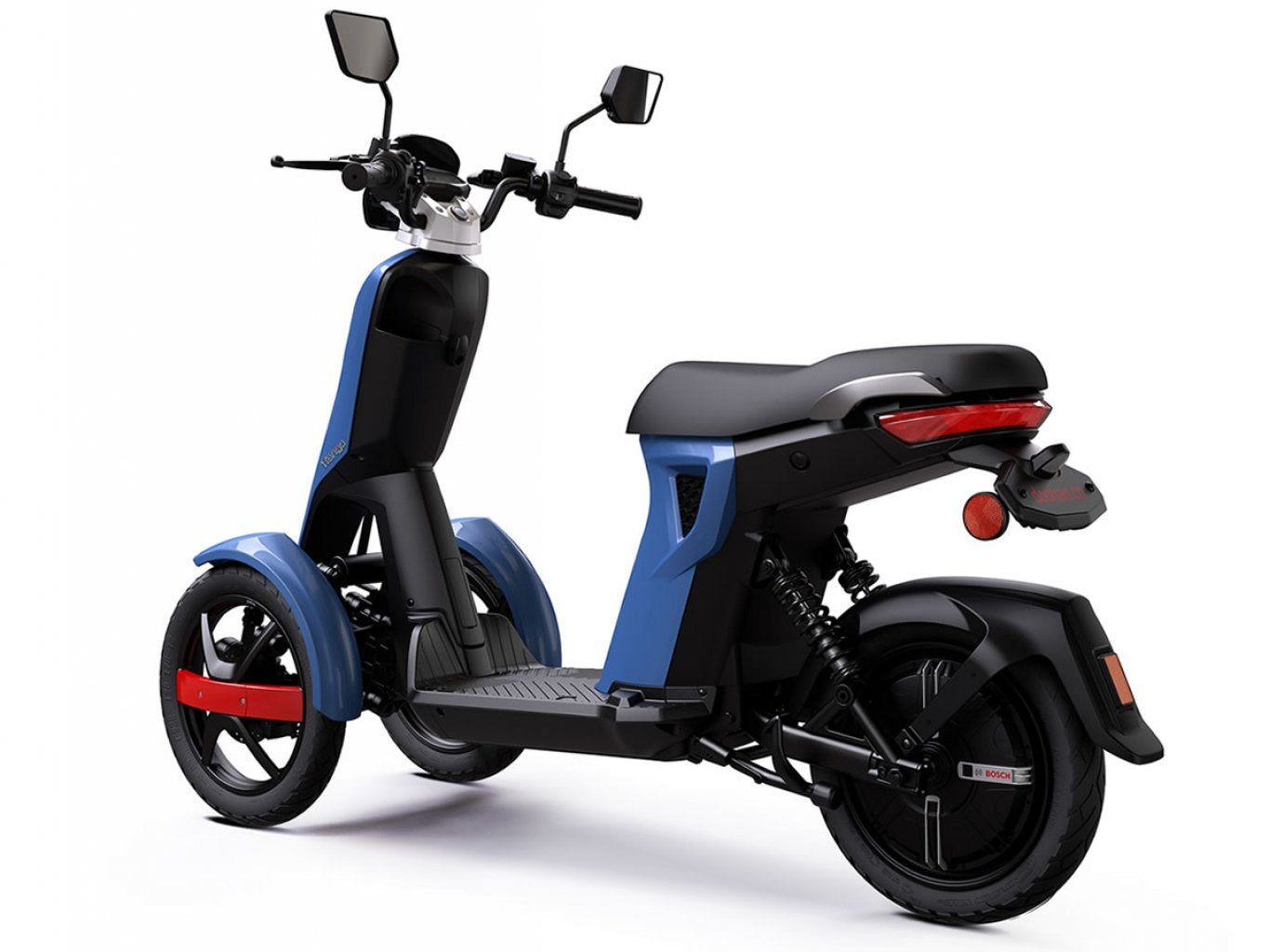 Scooter électrique 3 Roues Doohan iTango HO